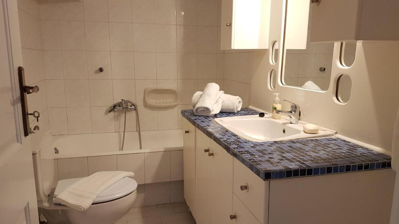Maisonaitte-Athens Center, 4 Bd, 2 Bath מראה חיצוני תמונה