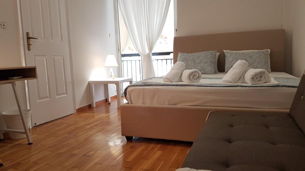 Maisonaitte-Athens Center, 4 Bd, 2 Bath מראה חיצוני תמונה