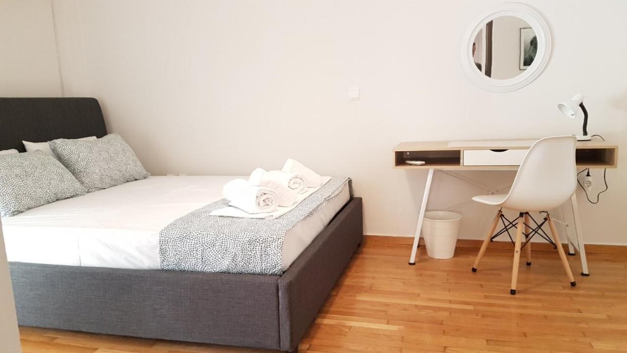 Maisonaitte-Athens Center, 4 Bd, 2 Bath מראה חיצוני תמונה