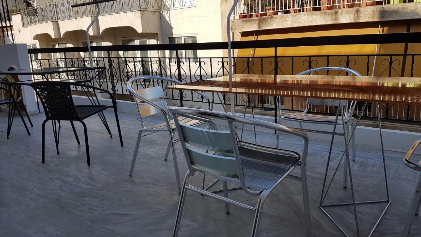 Maisonaitte-Athens Center, 4 Bd, 2 Bath מראה חיצוני תמונה