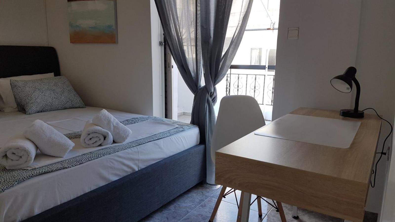 Maisonaitte-Athens Center, 4 Bd, 2 Bath מראה חיצוני תמונה